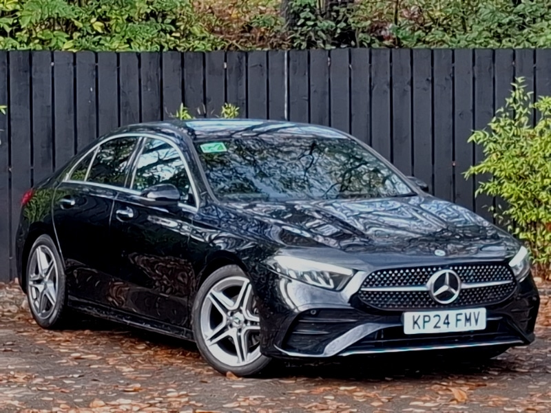 Used Mercedes-Benz A-Class 2024 for sale - 76548180: Photo 1