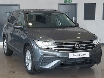 Used Volkswagen Tiguan Allspace 2025 for sale - 76721000: Photo