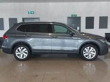 Used Volkswagen Tiguan Allspace 2025 for sale - 76721000: Photo