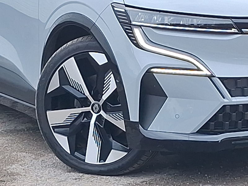 Used Renault Megane E Tech 2024 for sale - 78146581: Photo 9