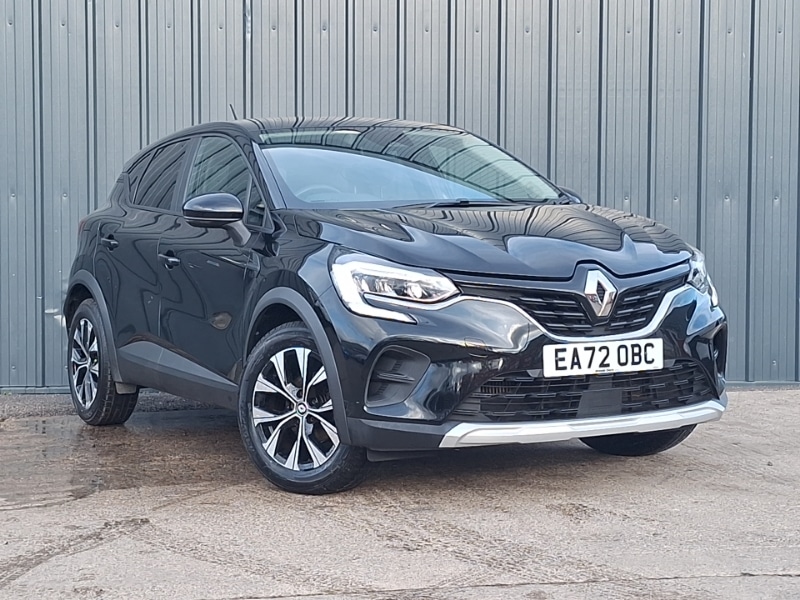 Used Renault Captur 2022 for sale - 77732136: Photo 1