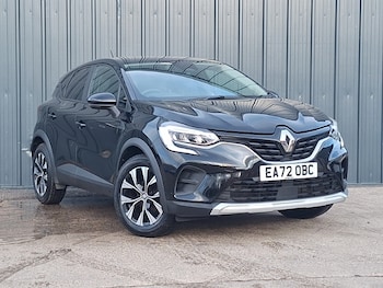 Renault Captur feature image