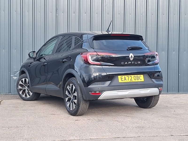 Used Renault Captur 2022 for sale - 77732136: Photo 3