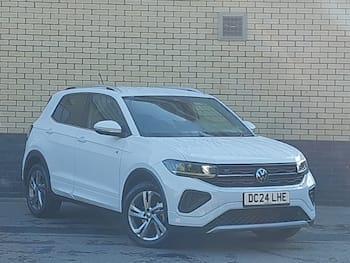 Used Volkswagen T-Cross 2024 for sale - 79736987: Photo