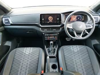 Used Volkswagen T-Cross 2024 for sale - 79736987: Photo