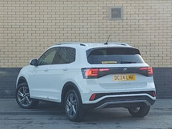 Used Volkswagen T-Cross 2024 for sale - 79736987: Photo
