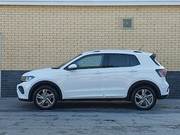 Used Volkswagen T-Cross 2024 for sale - 79736987: Photo