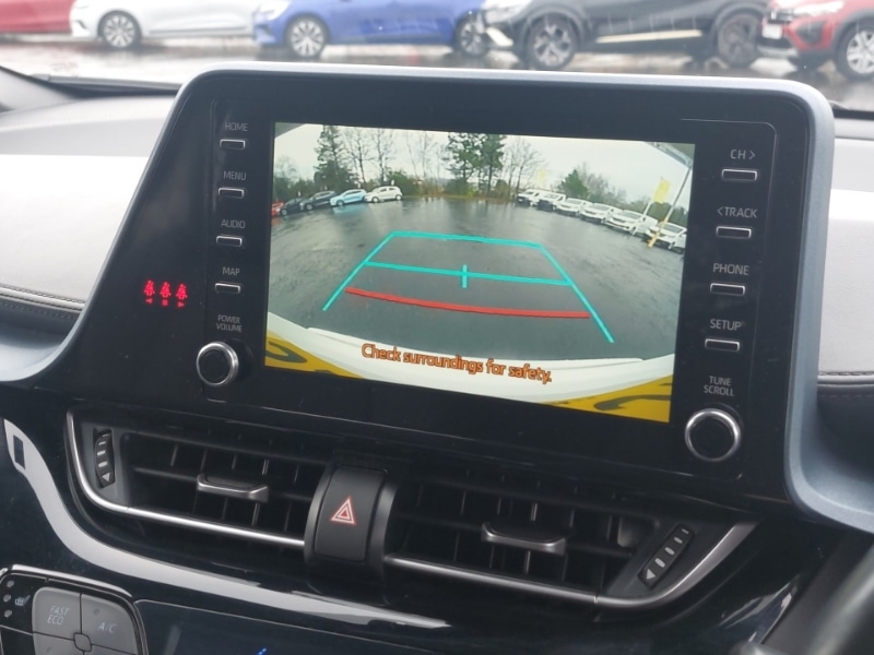 Used Toyota C-HR 2021 for sale - 77980979: Photo 11