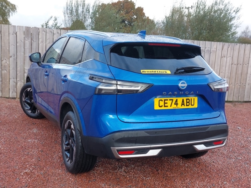 Used Nissan Qashqai 2024 for sale - 76695083: Photo 3