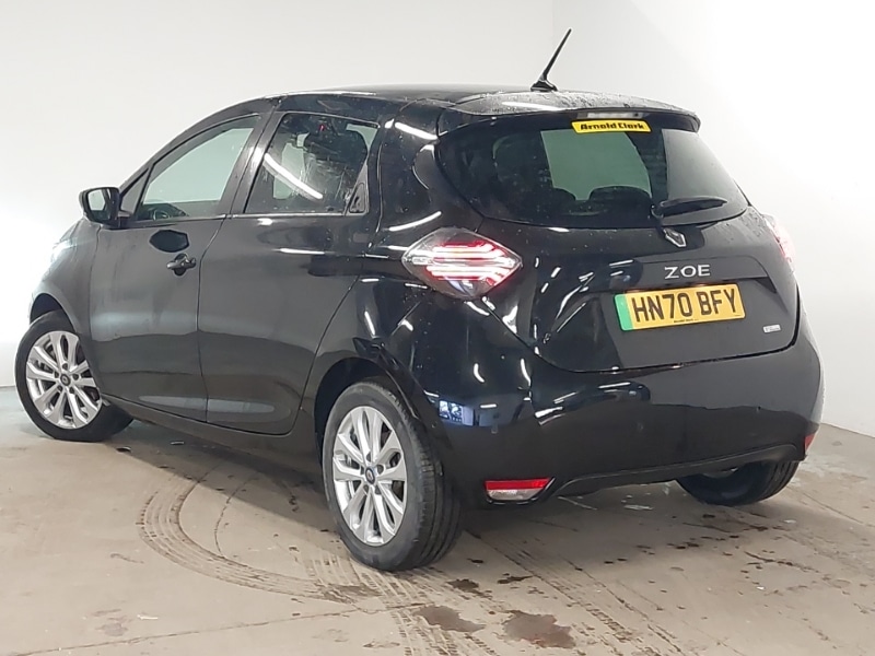 Used Renault Zoe 2020 for sale - 77127138: Photo 3