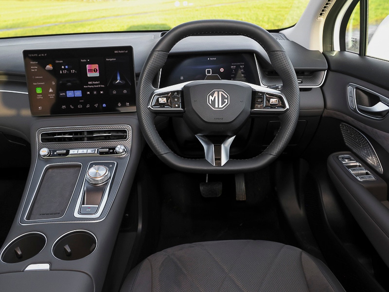 Used MG MGS6 2025 for sale - 77601043: Photo 8