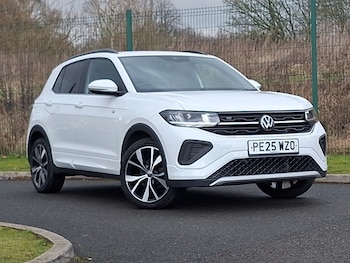 Used Volkswagen T-Cross 2025 for sale - 78187426: Photo