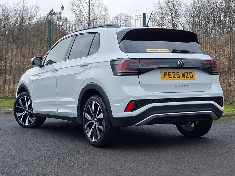 Used Volkswagen T-Cross 2025 for sale - 78187426: Photo 3