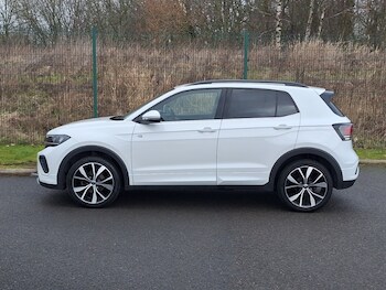 Used Volkswagen T-Cross 2025 for sale - 78187426: Photo