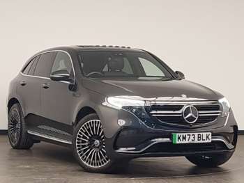 2023 - 400 300KW AMG LINE PREMIUM 80KWH 5DR AUTO