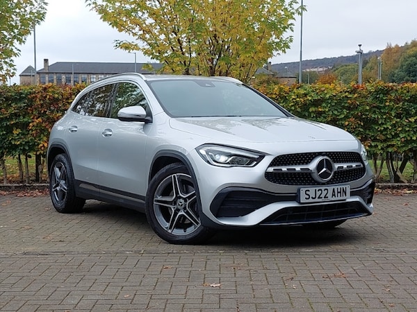 Used Mercedes-Benz GLA 2022 for sale - 76347474: Photo 1