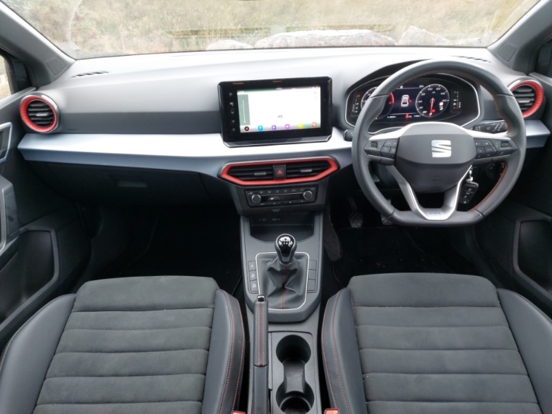 Used SEAT Ibiza 2024 for sale - 76683121: Photo 2