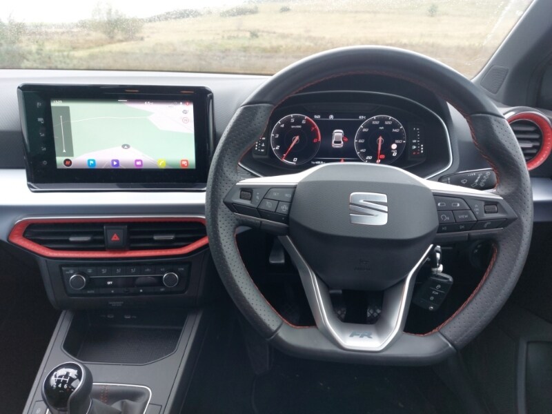 Used SEAT Ibiza 2024 for sale - 76683121: Photo 7