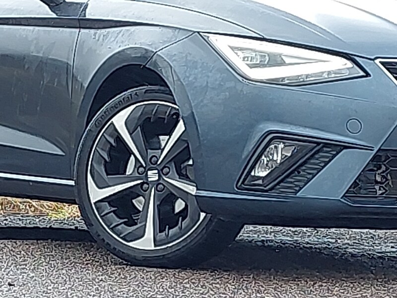 Used SEAT Ibiza 2024 for sale - 76683121: Photo 9