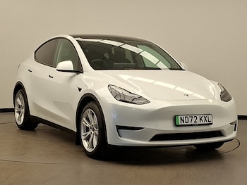 Tesla Model Y feature image