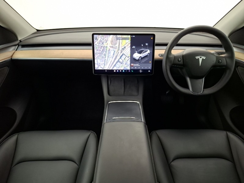 Used Tesla Model Y 2022 for sale - 77911742: Photo 2