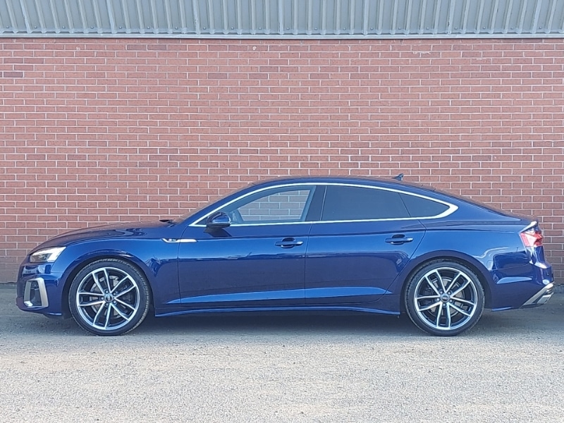 Used Audi A5 2023 for sale - 76700382: Photo 4
