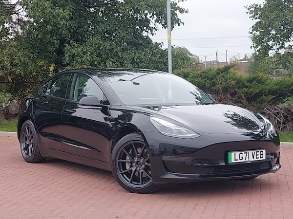 Used Tesla Model 3 2021 for sale - 76246398: Photo 1