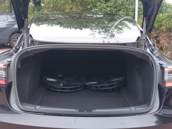 Used Tesla Model 3 2021 for sale - 76246398: Photo 8