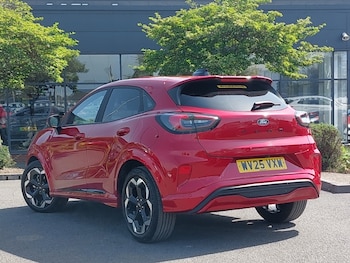 Used Ford Puma 2025 for sale - 78724151: Photo