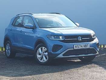 2024 - 1.0 TSI 115 Life 5dr