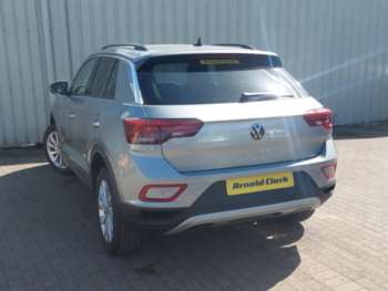 Used Volkswagen T-Roc 2025 for sale - 75223888: Photo