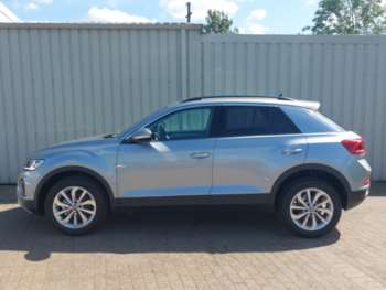 Used Volkswagen T-Roc 2025 for sale - 75223888: Photo