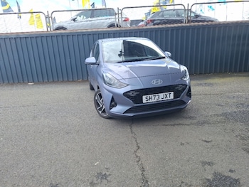 Used Hyundai i10 2023 for sale - 78827767: Photo