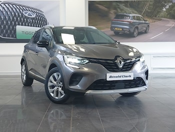 Used Renault Captur 2020 for sale - 78169936: Photo