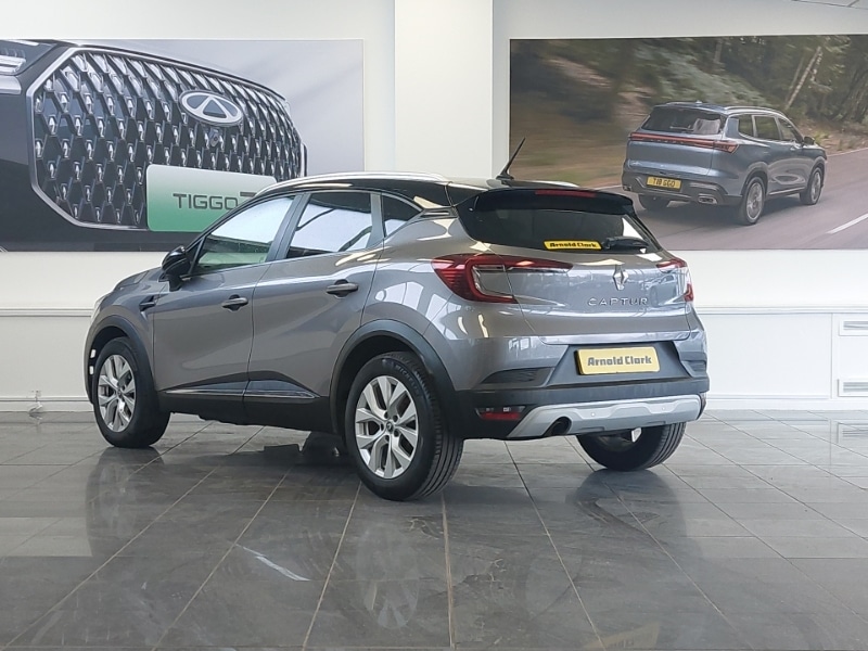 Used Renault Captur 2020 for sale - 78169936: Photo 3