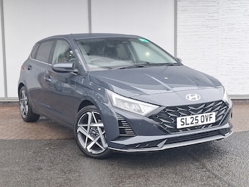 Used Hyundai i20 2025 for sale - 76529139: Photo