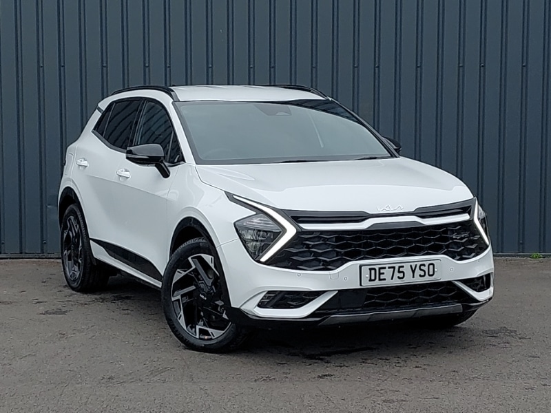 Used Kia Sportage 2025 for sale - 76606458: Photo 1