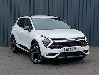 2025 - 1.6T GDi 241 PHEV GT-Line 5dr Auto AWD