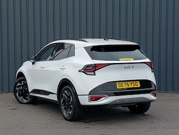 Used Kia Sportage 2025 for sale - 76606458: Photo