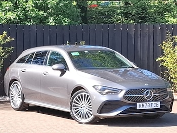 Used Mercedes-Benz CLA 2023 for sale - 78423215: Photo