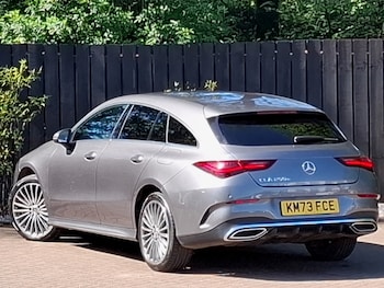 Used Mercedes-Benz CLA 2023 for sale - 78423215: Photo