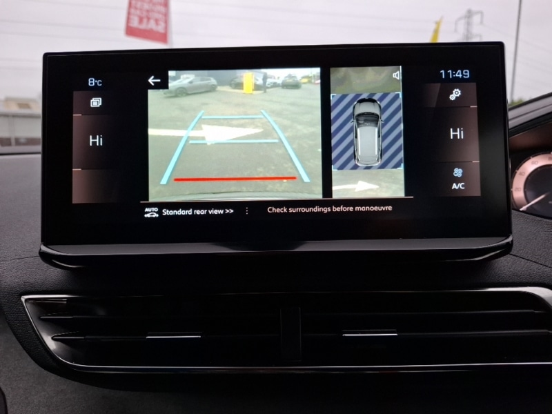 Used Peugeot 3008 2022 for sale - 77252999: Photo 10