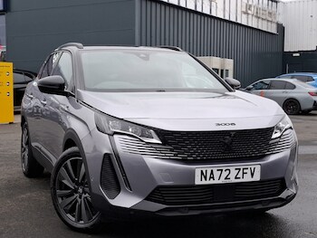 Used Peugeot 3008 2022 for sale - 77252999: Photo