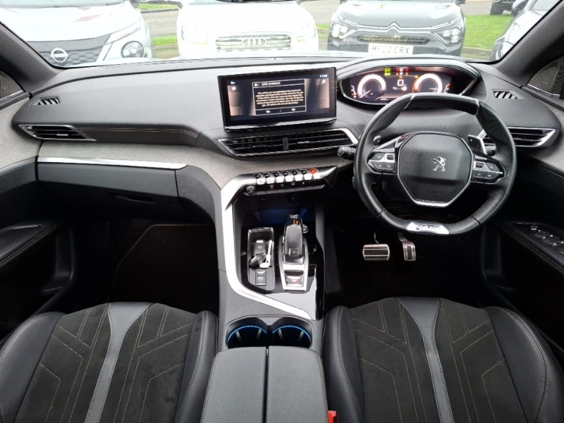 Used Peugeot 3008 2022 for sale - 77252999: Photo 2