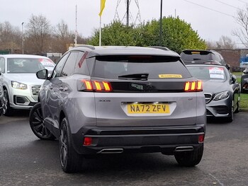 Used Peugeot 3008 2022 for sale - 77252999: Photo