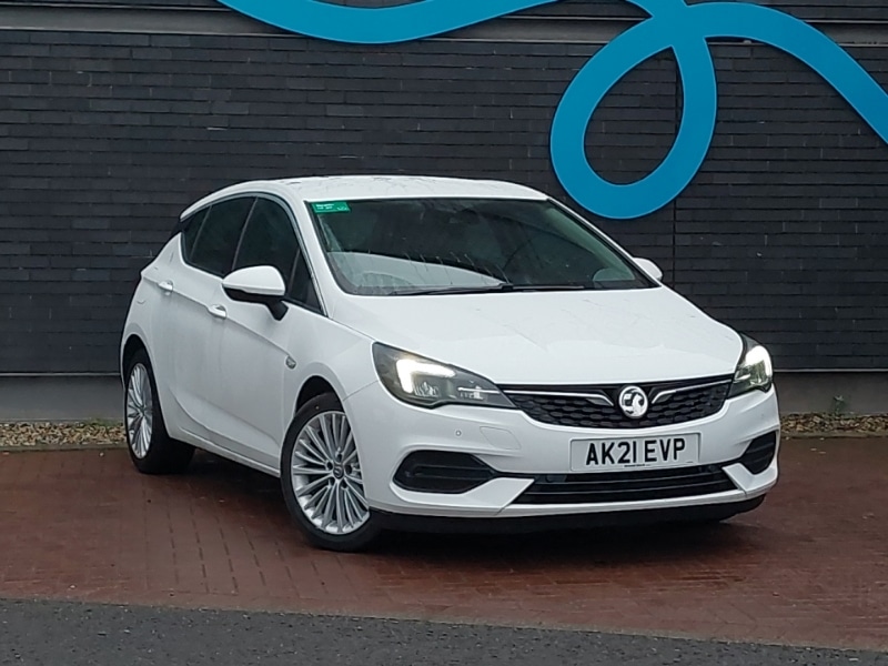 Used Vauxhall Astra 2021 for sale - 76708984: Photo 1