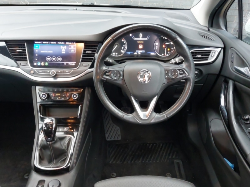 Used Vauxhall Astra 2021 for sale - 76708984: Photo 7