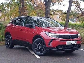 Vauxhall Grandland feature image