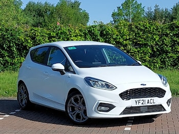 Used Ford Fiesta 2021 for sale - 78960527: Photo