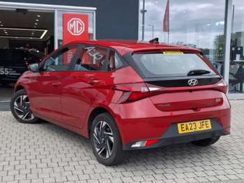 Used Hyundai i20 2023 for sale - 75301807: Photo